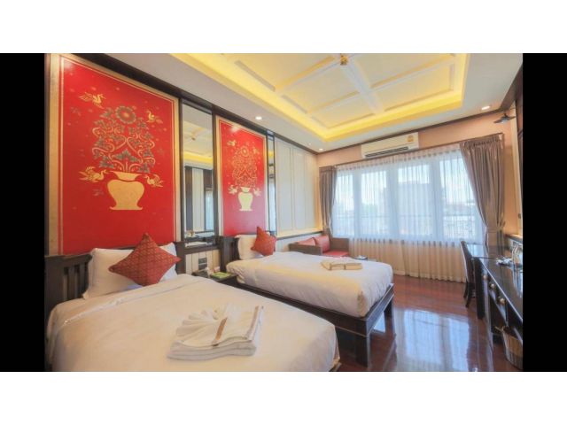 Exclusive Investment Listing: An unparalleled opportunity to acquire a landmark 4-star boutique hotel, a masterpiece of