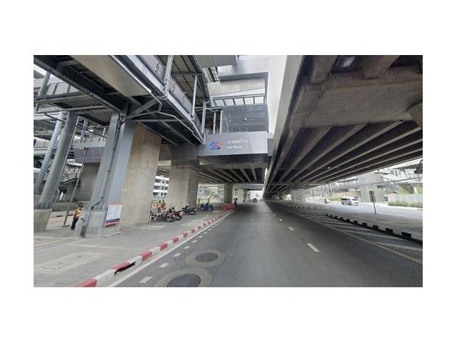 ขายที่ดินเปล่าลาดพร้าวตอนต้น ใกล้ MRT ลาดพร้าวเพียง 500 เมตร