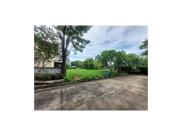 ขายที่ดิน78ตรว.หมู่บ้านปัญญาเลคโฮม ถนนนิมิตใหม่ มีนบุรี