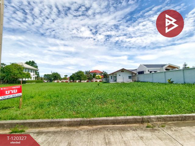 ขายที่ดิน ในหมู่บ้านสาริน เนื้อที่ 2 งาน 49.5 ตร.วา โคกขาม สมุทรสาคร