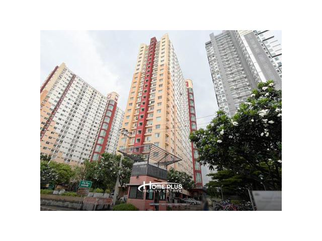 คอนโดซิตี้โฮม รัตนาธิเบศร์ (City Home Rattanathibet) ใกล้MRTบางกระสอ