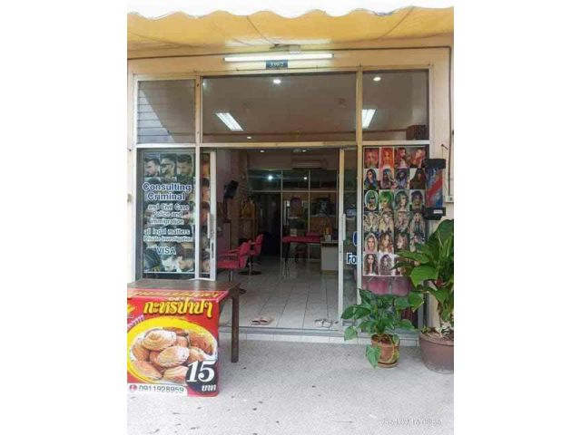 CM38 ขายห้องเปล่า Shophouse View Talay 1 (วิวทะเล 1)