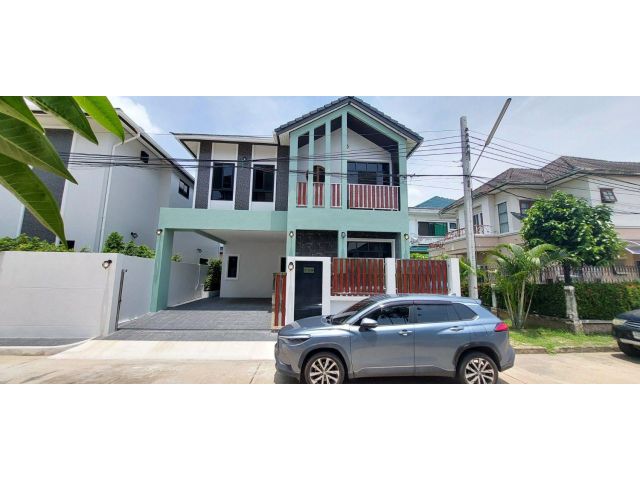 บ้านกฤษดานคร31 ปิ่นเกล้า ผสมผสานความสะดวกของเมือง กับความสุขสงบใกล้สวน