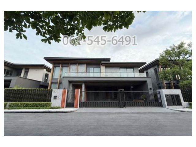 ขาย บ้านหรู SIRANINN RESIDENCES ศิรนินทร์ เรสซิเดนเซส พัฒนาการ 32