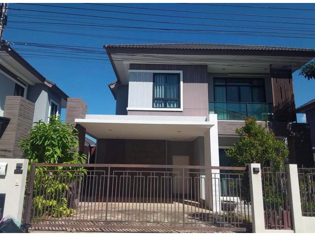 ขายบ้านเดี่ยวมือสองเมืองนครราชสีมา   โครงการลากูน่า วิลล์ 2 นครรา