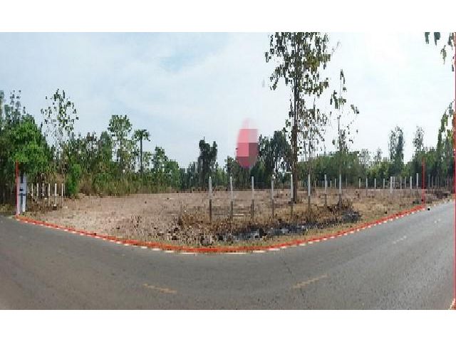 ขายที่ดินว่างเปล่ามือสอง    อำเภอนาหว้า  นครพนม