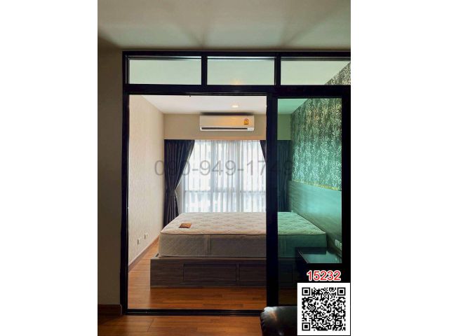 ขาย คอนโด Regent Home 18 แจ้งวัฒนะ-หลักสี่ วิวสระน้ำ อาคาร F ใกล้ BTS วัดพระศรีมหาธาตุ