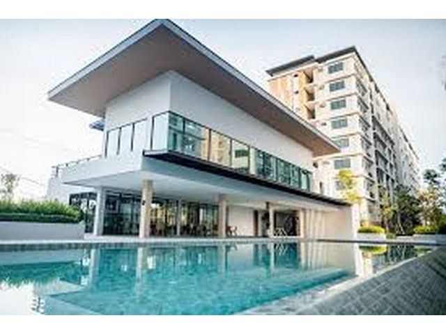 ขายคอนโดพร้อมอยู่ G Condo ศรีราชา ฟรีโอน ราคาถูก 1.45 ล้าน