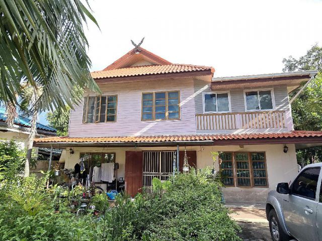 บ้านเดี่ยว 2 ชั้นในตัวเมืองอุดร