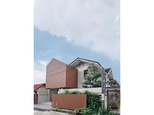 ขายบ้านเดี่ยว 2ชั้น นาคนิวาส48