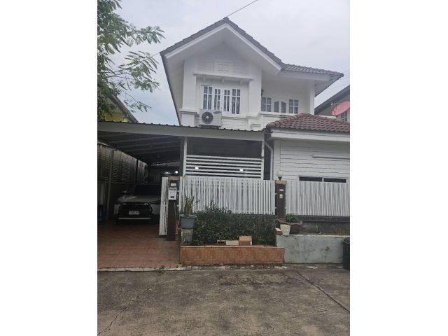 เช่า ขาย บ้านเดี่ยว ลําลูกกา คลอง 2 4ห้องนอน 4ห้องน้ำ