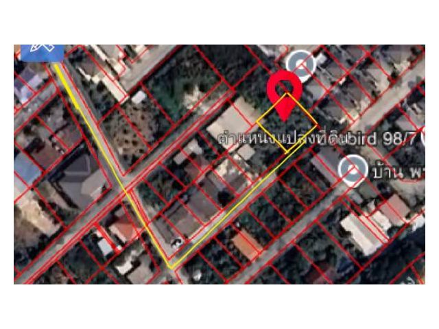 ขายขาดทุน !!! ที่ดิน พร้อมสวน ถมแล้ว 100 ตรว. ล้อมรั้วกำแพงรอบ ทั้ง 4 ด้าน  ทางด่วนรามอินทรา-จตุโชติ หนองละแหง