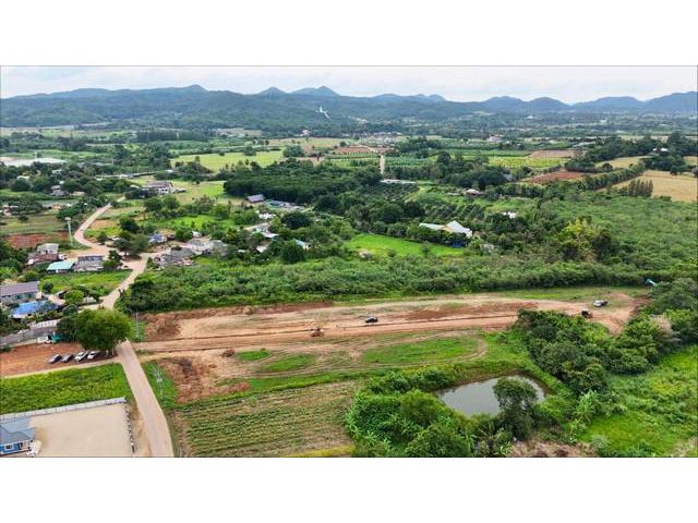 ขายที่ดินหมูสี ที่ดินปากช่อง ที่ดินเขาใหญ่ สูงกว่าระดับน้ำทะเล 375 เมตร อากาศดี ราคาดีสุด
