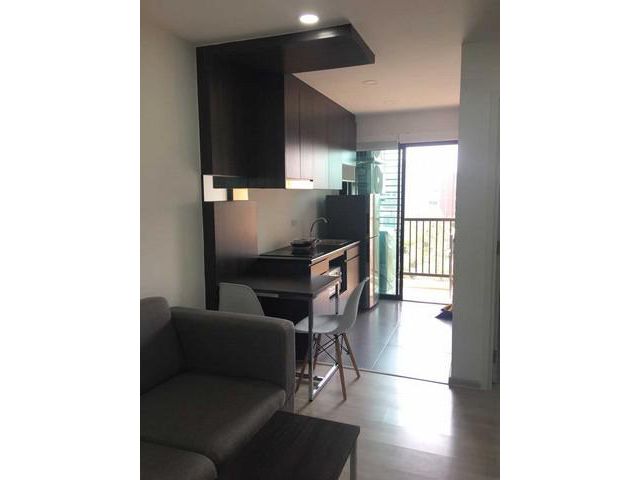ให้เช่า คอนโดดีมาร์ก D-Mark Condo  Sutthisan ย่านรัชดา สุทธิสาร