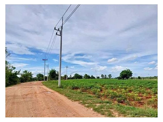 ขายที่ดิน(โฉนด)แปลงใหญ่349ไร่(เจ้าของเดียว)ต.เกาะมะนาว อ.บำเหน็จณรงค์ จ.ชัยภูมิ
