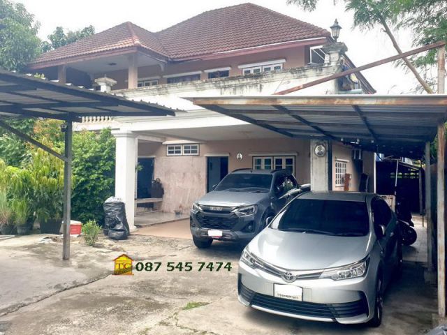 ขายบ้าน 2 ชั้น 120 ตรว. ซอยเปรมฤทัย เข้าออกศรีนครินทร์-อุดมสุขได้ ใกล้รถไฟฟ้า-ศรีอุดม