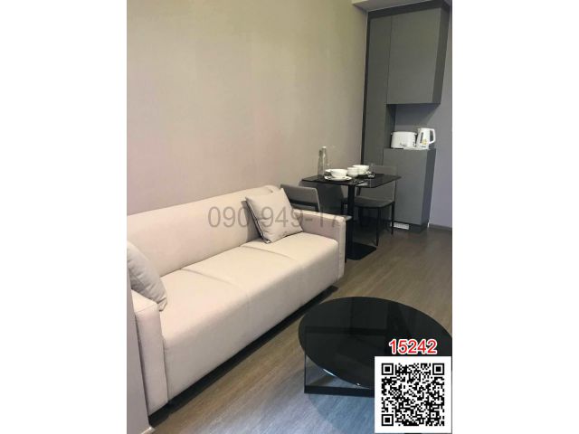 เช่า คอนโด IDEO Sukhumvit 93  ตึก B ติดรถไฟฟ้า BTS บางจาก