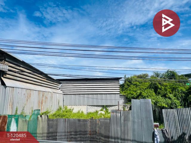 ขายที่ดิน ซ.พุทธบูชา44 เนื้อที่ 51 ตร.วา ราษฎร์บูรณะ กรุงเทพมหานคร