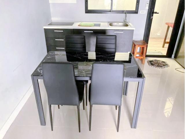 บิ๊กซี รังสิต 2.4กม.ให้เช่าทาวน์โฮม 2 ชั้น 3 BRT คลองหนึ่ง 2.9กม