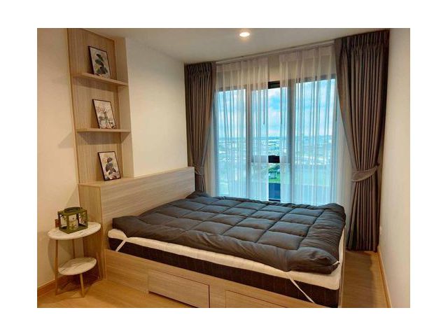 ให้เช่าคอนโด Terra Residence รังสิตคลอง 1 เฟส 1 Studio 30 ตร.ม. ชั้น 12 วิวสระว่ายน้ำ