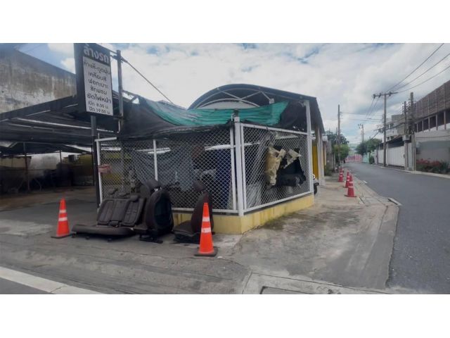 ขายที่ดิน เนื้อที่106ตรว. ทำเลสุทธิสาร – ซอยพิบูลย์อุปถัมภ์(ทะลุลาดพร้าว 48) ใกล้ MRTห้วยขวาง และ MRT ภาวนา เส้นเมนแปลงม