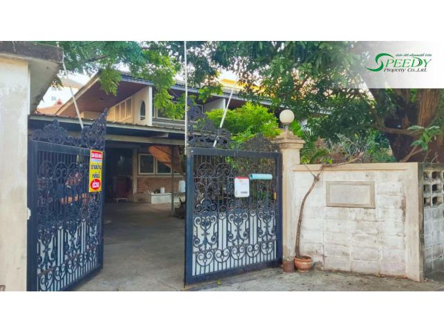 บ้านเดี่ยว ลาดพร้าว กรุงเทพ หลังใหญ่
