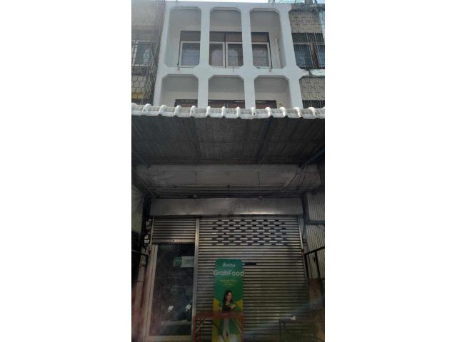 ขายตึกแถว3ชั้น พท.14ตร.ว. ใกล้btsเสนานิคม(ตลาดบางเขน) ซ.พหลโยธิน32/1(เสนานิคม1) ถ.พหลโยธิน แขวงเสนานิคม เขตจตุจักร กทม.