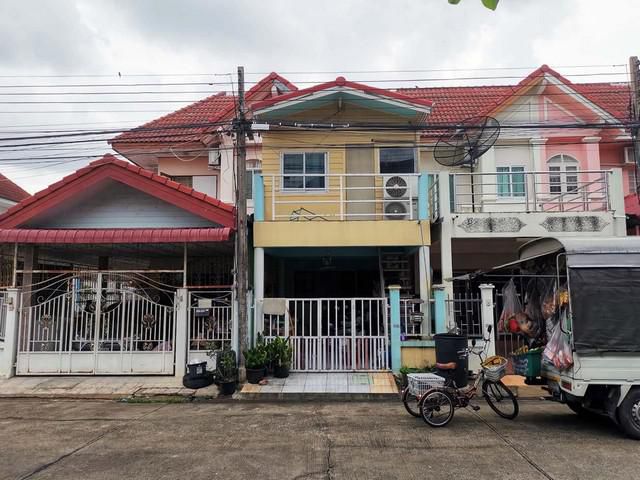 ขาย ทาวน์เฮ้าส์ แพรมาพร เพลส ธัญบุรี ปทุมธานี