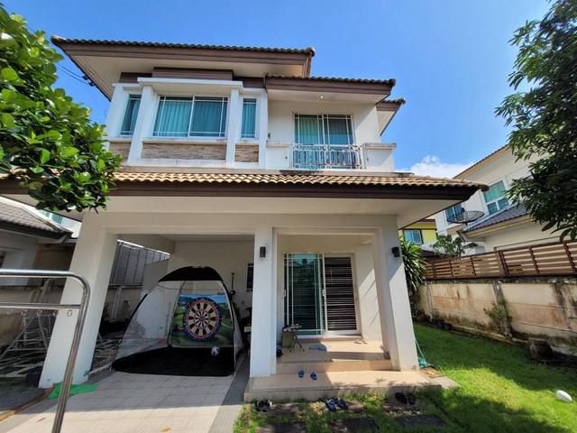 ขาย บ้านเดี่ยว ธัญญาภิรมย์ ถนน รังสิต-นครนายก ธัญบุรี ปทุมธานี