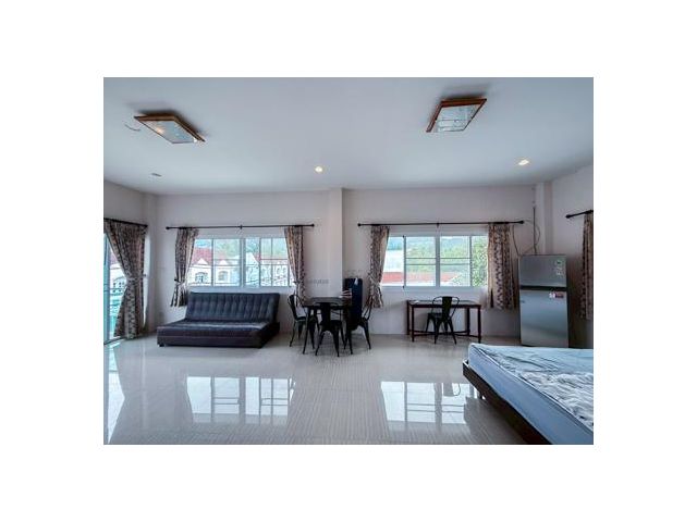 Room apartment for rent 3nd floor good location 2bed 1bath koh sa