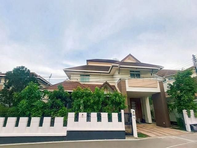 บ้านหรูพัทยา บ้านเดี่ยว เซ็นทรัลปาร์ค ฮิลล์ไซด์ เฟอร์พรีเมียม