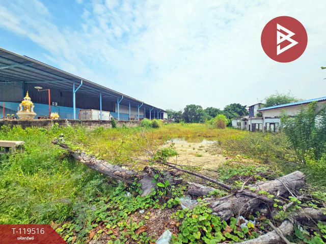 ขายที่ดิน เนื้อที่ 3 งาน 65 ตร.วา บางปูใหม่ สมุทรปราการ