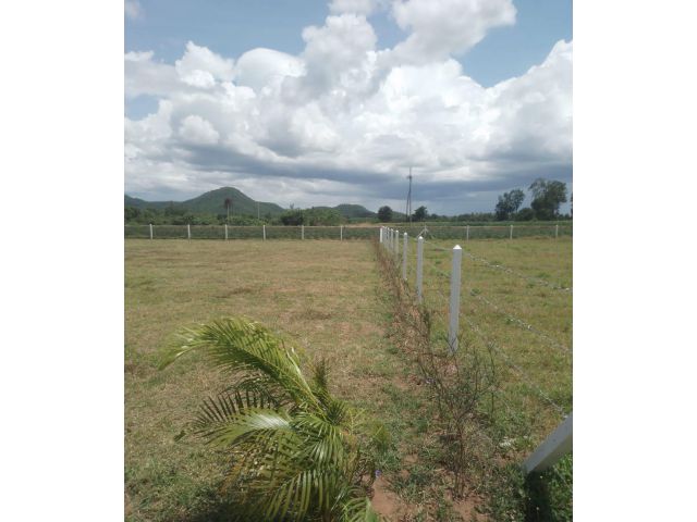 ที่ดินวิวภูเขาสวยๆใกล้สนามกอล์ฟ ราคาดีผ่อนชำระได้ค่ะ. เริ่มต้นแปลงละ  249,000.-( โฉนด) ต.กลอนโด  อ.ด่านมะขามเตี้ย