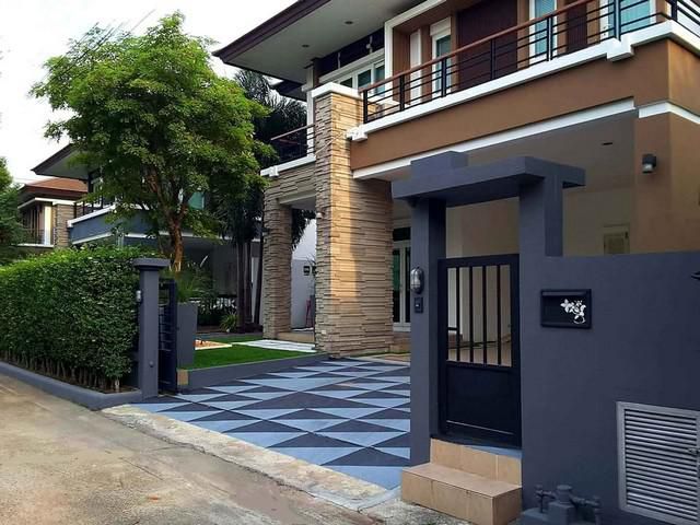 ให้เช่าบ้านเดี่ยวย่านลำลูกกา(ในสนามกอล์ฟธัญญะคลับ