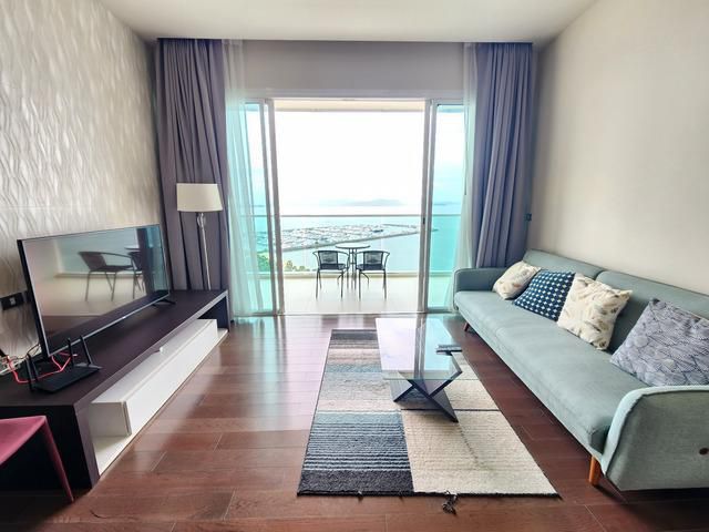 Movenpick Residence Pattaya for Rent with Sea View