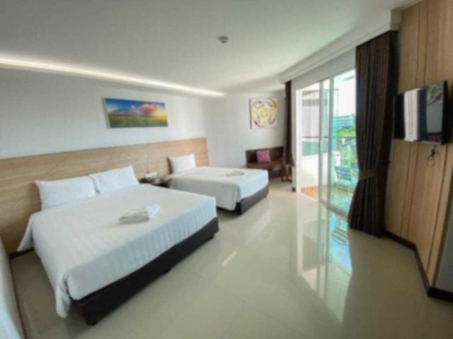 ขายโรงแรมพัทยาเหนือ, บางละมุง ชลบุรี