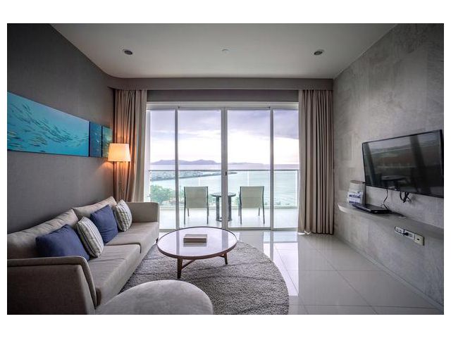 Beachfront Living at Movenpick Residence Pattaya with Sea View