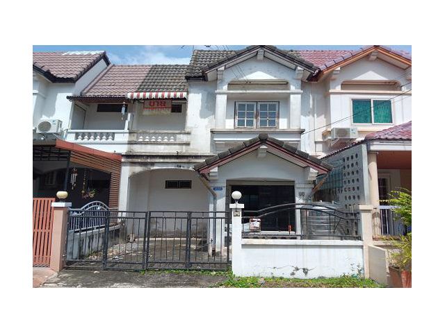 ขาย ม.เจษฎา4 ซ.พหลโยธิน48 บางเขน สะพานใหม่ ทาวน์เฮ้าส์ 24 ตรว. รถไฟฟ้าสายสีเขียว(สถานีสายหยุด)