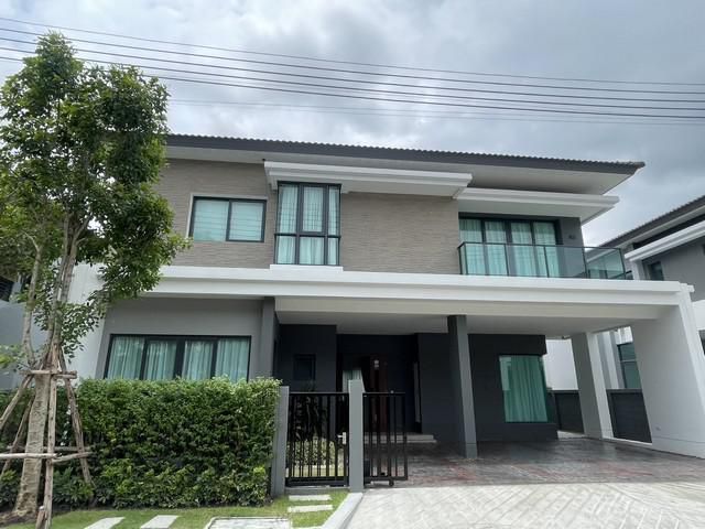 ให้เช่าบ้านหรู The City รามอินทรา 3 ใกล้ทางด่วน รามอินทรา-อาจณรงค