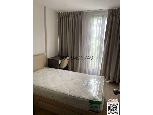 เช่า คอนโด The Nest Sukhumvit 64  ใกล้ BTS ปุณณวิถี