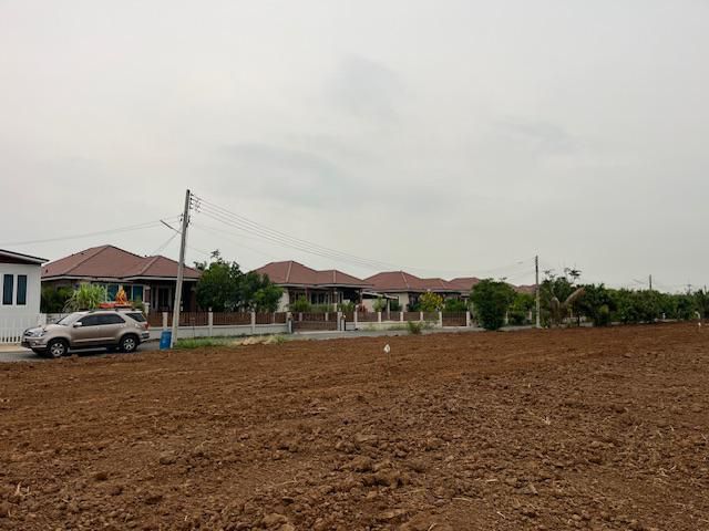 ขาย ที่ดินเปล่า 116 ตร.วา (ใกล้มอเตอร์เวย์M6)