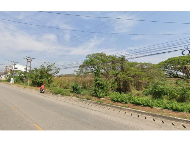 L608-ขายที่ดินเปล่า 58-3-8.1 ไร่ (ผังเมืองสีส้ม-จัดสรรได้ ต.เหมืองง่า อ.เมืองลำพูน จ.ลำพูน)