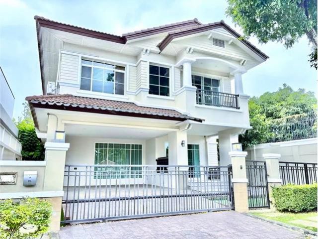 BTSบางหว้า 1.5กม. 72ตร.วา เช่าบ้านเดี่ยวสุดหรู 2 ชั้น สาทร-ราชพฤก