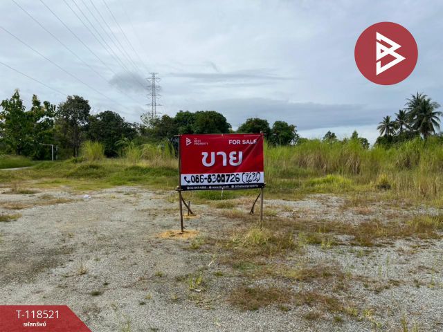 ขายที่ดิน เนื้อที่ 3 ไร่ 1 งาน 48 ตร.วา เหมือง ชลบุรี
