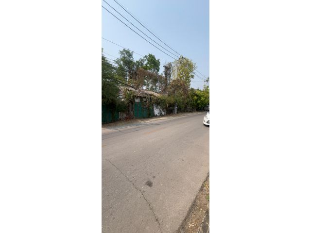 ขายที่ดิน 207 ตร.ว. เหมืองง่า เมืองลำพูน – ทำเลดี ราคาถูก