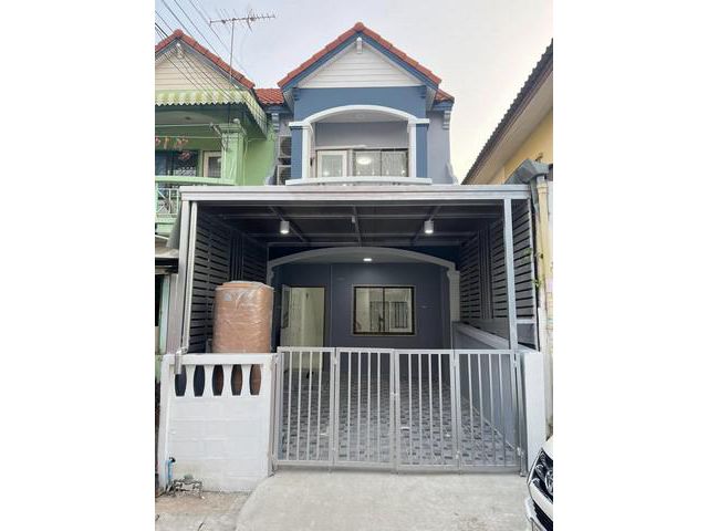 ขายบ้านหมู่บ้านเทพารักษ์25 ซอยคิงคอง ซอยหมู่บ้านเทพารักษ์ กม.25 ตำบล บางเพรียง อำเภอบางบ่อ จังหวัด สมุทรปราการ
