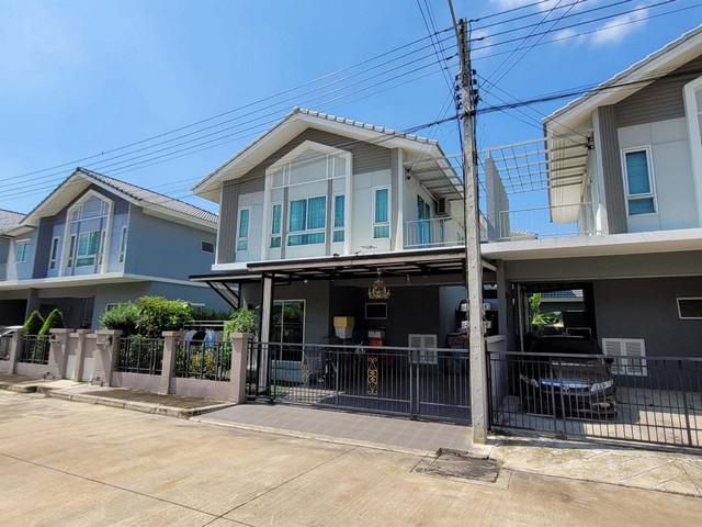 ขาย บ้านแฝด เพอร์เฟค พาร์ค รังสิต 2 เมืองปทุมธานี
