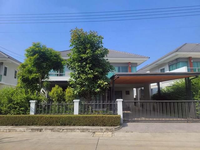ขาย บ้านเดี่ยว เพอร์เฟค เพลส รังสิต-ทางด่วนบางพูน ปทุมธานี