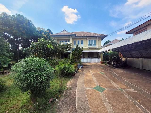 ขาย บ้านเดี่ยว มณีรินทร์ เลค แอนด์ ลากูน เมืองปทุมธานี