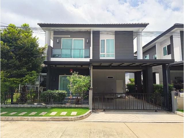 ขาย บ้านเดี่ยว เซนโทร ชัยพฤกษ์-345  เมืองปทุมธานี